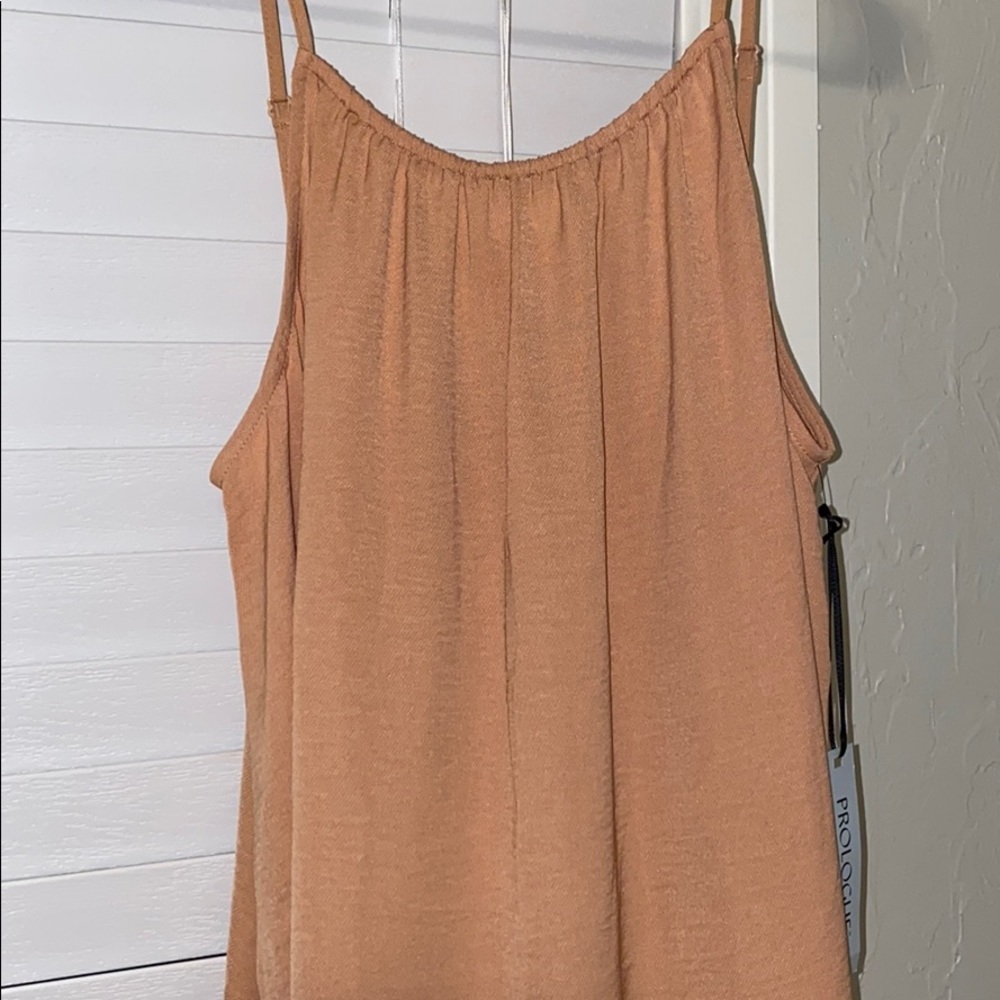 NWT Prologue maxi dress